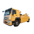 Sinotruk Howo 4x2 12ton 15ton Wrecking Integrated Towing Wrecker